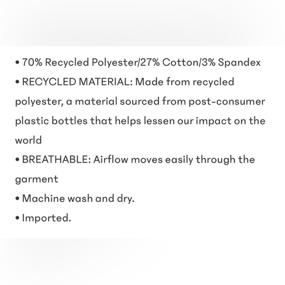 NWT Athleta | Cozy Karma Dress | Black | Size M - Picture 8 of 9